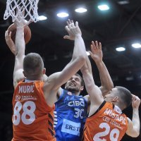 Četvrta utakmica finala doigravanja prvenstva Hrvatske za kosarkaše, Cedevita - Cibona