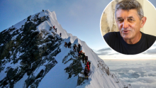 Stipe Božić: Mt. Everest postaje žrtva konzumerizma hvalisavih amatera