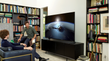 U Europi je prvi puta izravno emitiran 8K signal na televizoru ravnog zaslona