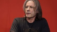 Frontmen Iron Maidena naći će se u ulozi stand-up komičara: Bruce Dickinson stiže u Zagreb