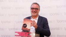 Nikola Petković dobitnik književne nagrade tportala za najbolji hrvatski roman