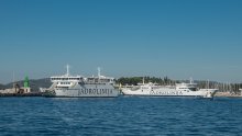 Obvezne maske na linijama u obalnom linijskom pomorskom prometu