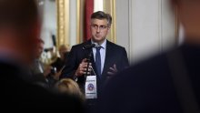 Plenković kaže da su 'uplivi' u izbore velika prijetnja demokraciji