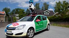 Google Street View automobil ponovno na hrvatskim cestama, evo što će i kada snimati