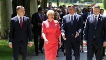 Još jedan sajam predsjedničkih taština ili konkretan posao: Tri mora i dalje će uzburkavati Amerikanci