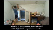 Splićanka i njezin devetogodišnji sin žive u šupi?!