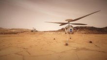 Helikopter za Mars još je korak bliže dozvoli za lansiranje prema Crvenom planetu