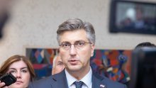 Plenković ponavlja da nema nadležnosti Suda EU-a u slovensko-hrvatskom sporu