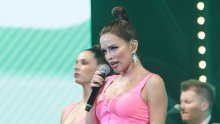 Seksi stajling: Severina zaludjela obožavatelje u vrućim hlačicama