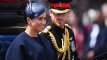 Meghan se vratila! Vojvotkinja mjesec dana nakon rođenja Archieja prvi put u javnosti