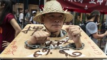 Više od milijun stanovnika Hong Konga prosvjedovalo protiv zakona o izručenju u Kinu