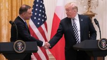 SAD i Poljska jačaju LNG suradnju, Trump razmišlja o slanju novih 2000 američkih vojnika u Poljsku