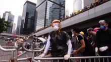 Hong Kong u kaosu zbog novih prosvjeda