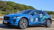 Projekt ZF coPILOT: Redefinirana djelomično automatizirana vožnja