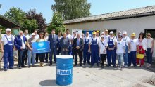 INA donirala Staru Kuglanu za proširenje dječjeg vrtića u Graberju Ivanićkom