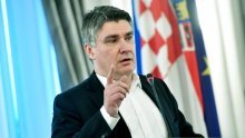 Milanović: Želim biti predsjednik otvorene, moderne i progresivne zemlje