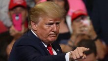 Izrael i Palestinci: Trump nije nikada javno govorio o mogućem 'sporazumu stoljeća'