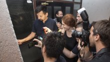 Akcija u Splitu: U ponoć zvonili na vrata Petru Škoriću