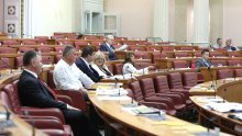 Sabor bez glasovanja, raspravlja se o imenovanjima i Zakonu o kaznenom postupku