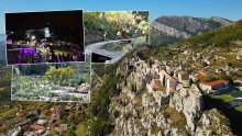 Odmor s pogledom na Split i Zagoru: Klis je prestao biti tek sinonim za dobru janjetinu, od njihovih turističkih brojki rastu zazubice