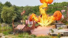 Francuski zabavni park Puy du Fou teško može biti bolji