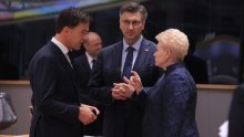Plenković: Mogući su novi kandidati za vodeće dužnosti u EU-u
