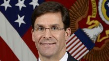 Senat odobrio imenovanje Espera za ministra obrane SAD-a