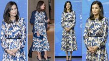 Ponovno u dobitnoj, već viđenoj kombinaciji: Španjolska kraljica ne zna za modne pogreške