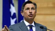 Pahor: Arbitražna odluka će biti implementirana prije ili kasnije