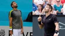 Marin Čilić i dalje u 'slobodnom padu', Borna Ćorić ostao u TOP 15 najboljih tenisača