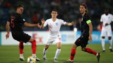 Hrvatska zatvorila svoj nastup na Euru golijadom u remiju s Engleskom