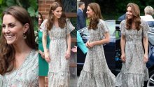 Kate Middleton blista u hit haljini i cipelama koje kraljica Elizabeta ne podnosi