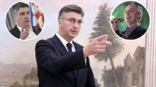 Plenković se oglasio o Milanoviću i Škori: Jedan ga je začudio, a drugog uspoređuje s Josipovićem