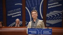 Marija Pejčinović Burić izabrana za glavnu tajnicu Vijeća Europe!