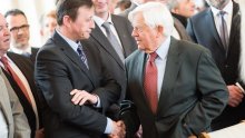 Prvi slovenski predsjednik u Srbiji prijavljen za ratni zločin. On odgovara: To ne zaslužuje ozbiljan komentar