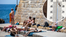 Kontinet odahnuo no u Dalmaciji temperaturni rekordi stari desetljećima padaju jedan za drugim