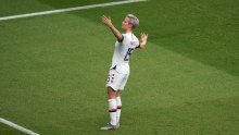 Buntovna Rapinoe šokirala prepuni Park prinčeva i odvela Amerikanke u polufinale