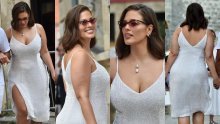 Ni slavna Ashley Graham ne može odoljeti najpoželjnijim sandalama sezone