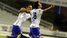 Hajduk prije Turnova doživio šok