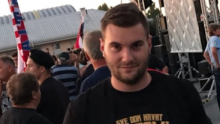 Nakon što je 'uhvaćen' u majici s natpisom 'Za dom' čelnik bjelovarskog Savjeta mladih podnio ostavku