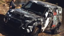 Land Rover Defender: Nova tri modela legendarnoga terenca za tri kategorije avanturista