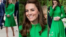 Kate Middleton zablistala u haljini kakve je nosila i Diana