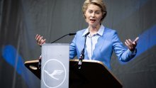 Ursula von der Leyen će odstupiti s mjesta ministrice obrane