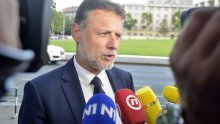 Jandroković: Ako HNS ide iz Vlade, neka iz nje i ode