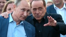 Cvjeta ljubav: Putin prije dolaska u Italiju nahvalio Salvinija i Berlusconija