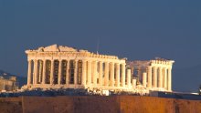 Zbog vrućine se na nekoliko sati zatvara atenska Akropola