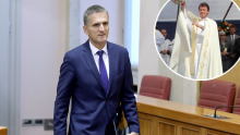 Ministar Marić progovorio o poslovima s fra Tolićem: Sudjelovao sam u tome, ali nisam ostvario nikakvu korist