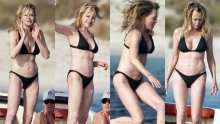 Mjesec dana prije 62. rođendana: Melanie Griffith pokazala tijelo u minijaturnom bikiniju