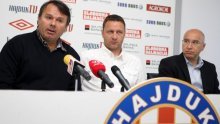 Hajduk kupio mladi stroj za golove