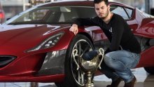 Mate Rimac na udaru legendarnog hrvatskog jala